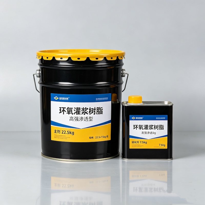 江州环氧树酯灌浆材料